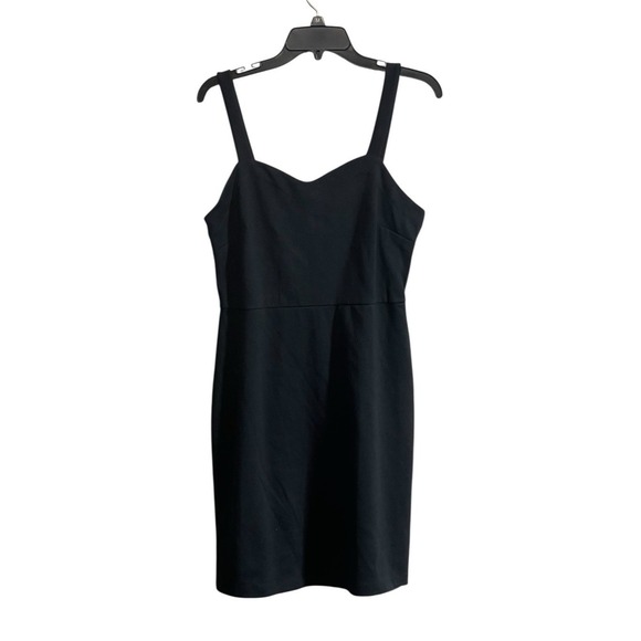 Old Navy Dresses & Skirts - NWT  Old Navy Med Tank Mini Dress Black Sleeveless Minimal Capsule Classic